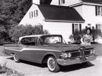 Edsel Corsair Hardtop Sedan 1959 года